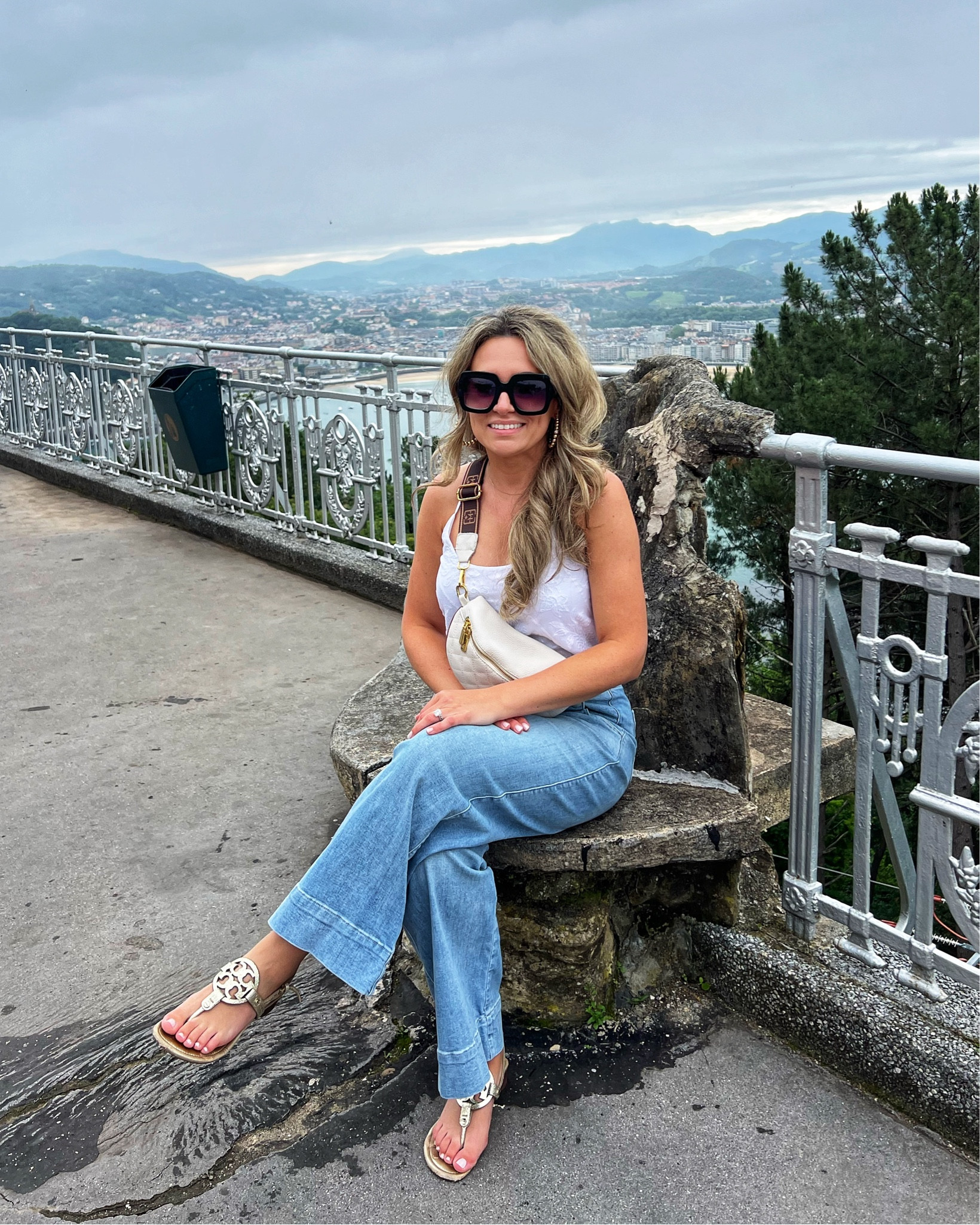 Casual summer outfit 

#LTKItBag #LTKOver40 #LTKTravel