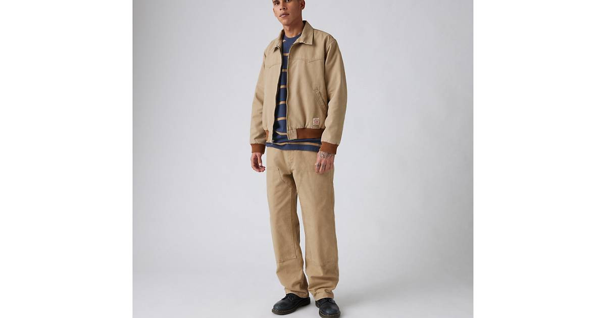 568™ Loose Straight Double-knee Carpenter Men's Pants | Levi's US