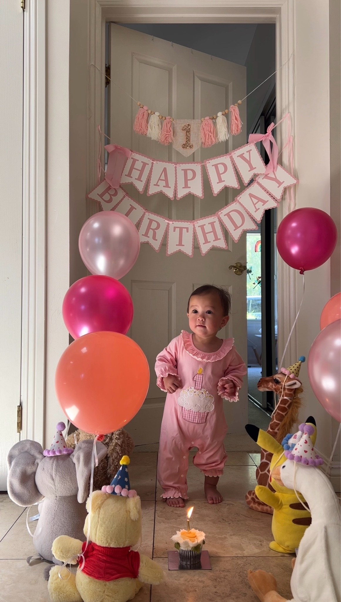 First birthday decorations

#LTKBaby #LTKKids #LTKmomlife