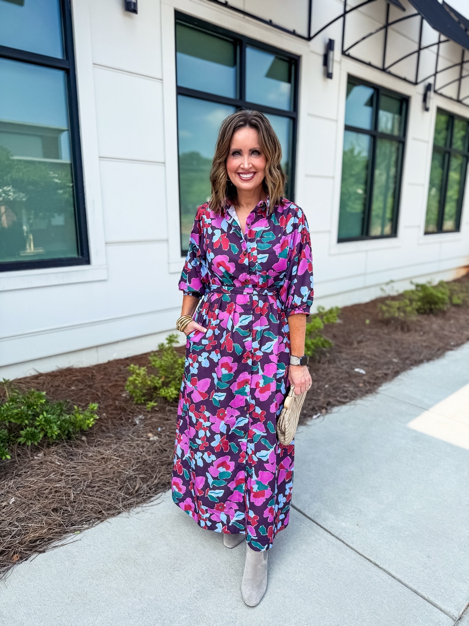 One of my favorite fall dresses ever! Runs big, size down

#LTKootd #LTKOver40 #LTKSeasonal