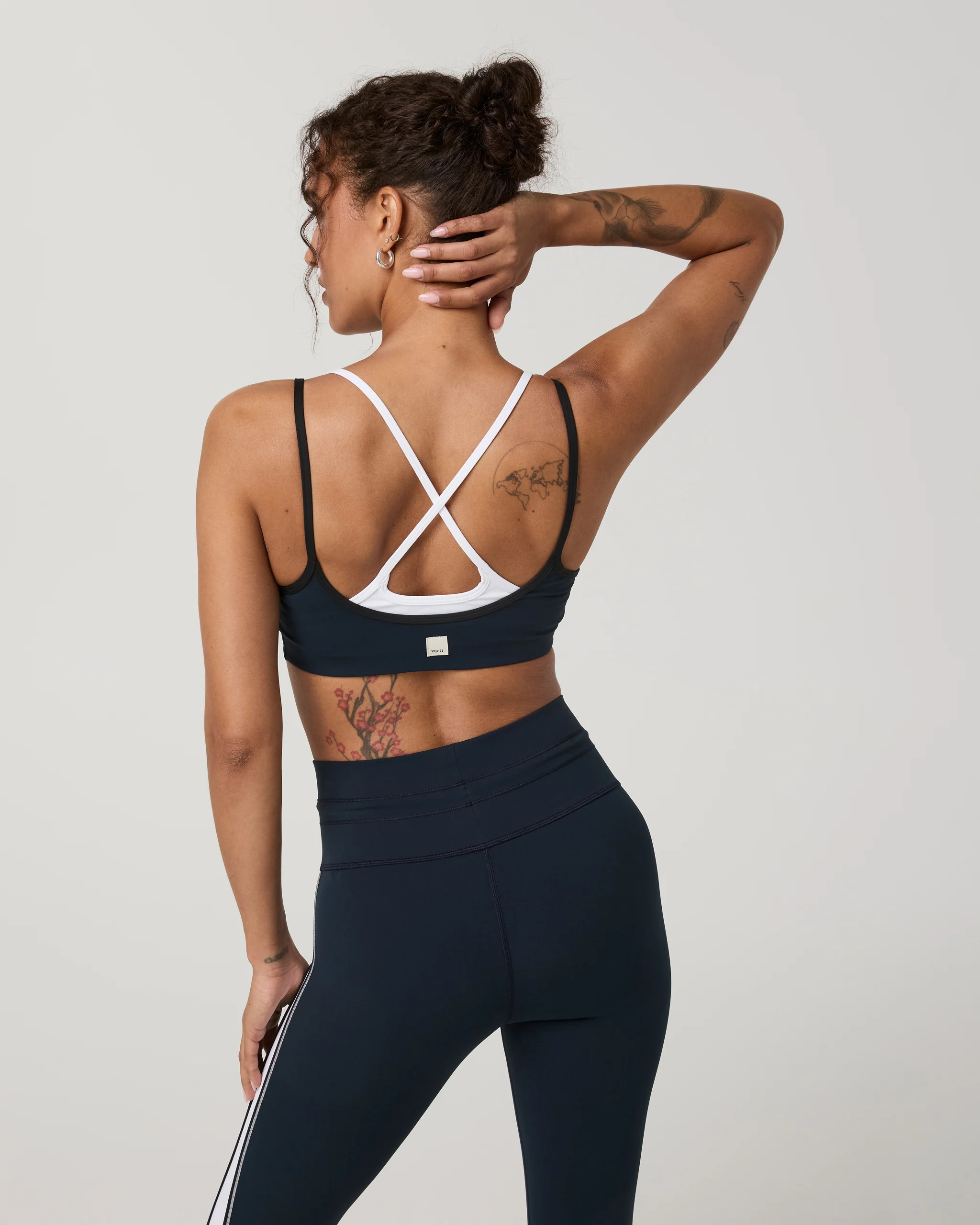 Daily Layered Bra | Vuori Clothing (US & Canada)