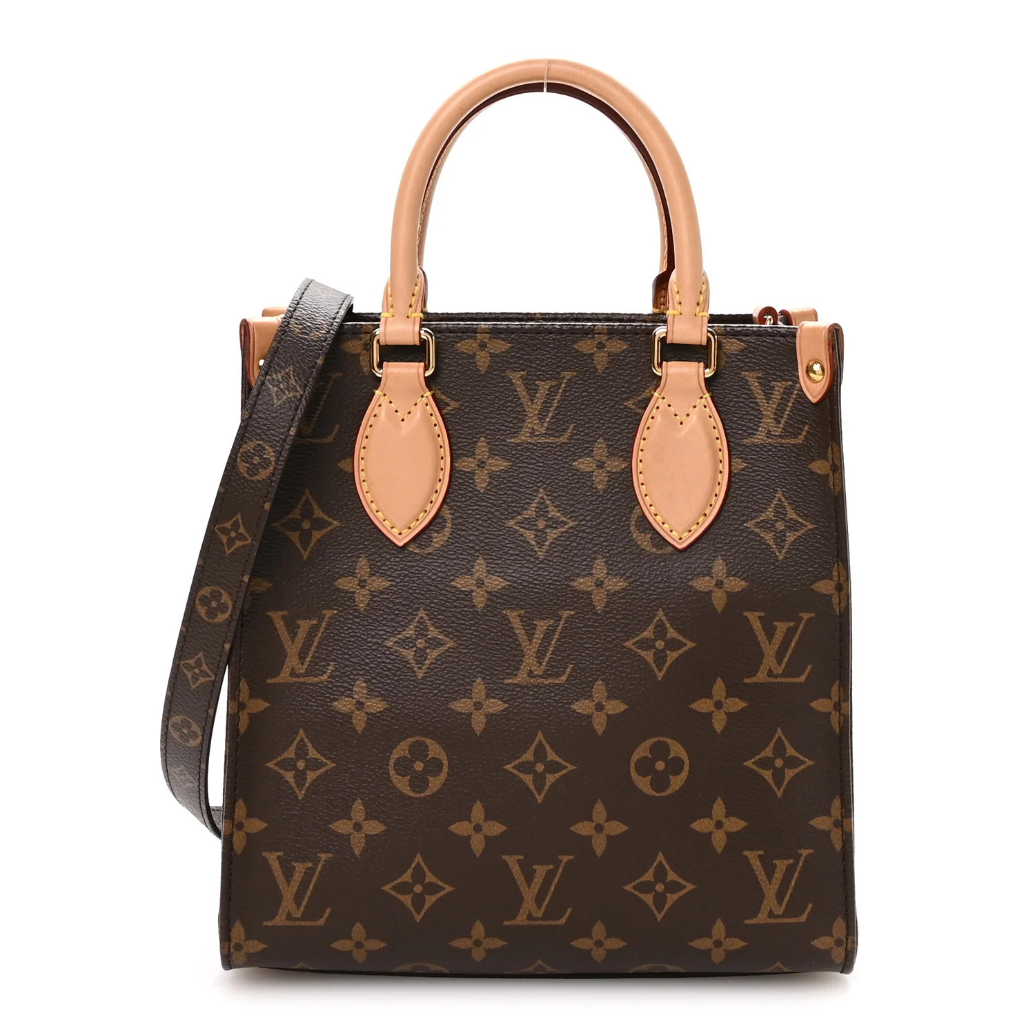 Louis Vuitton Monogram Sac Plat BB | FASHIONPHILE (US)