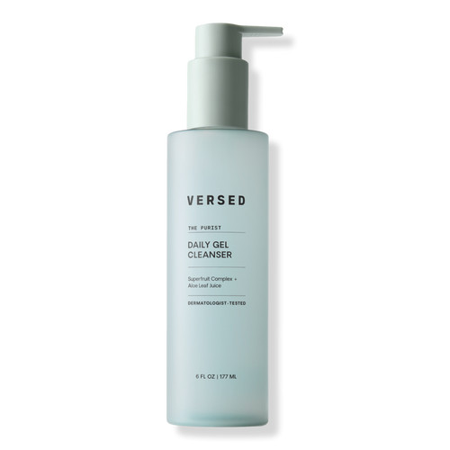 Versed The Purist Daily Gel Cleanser | Ulta
