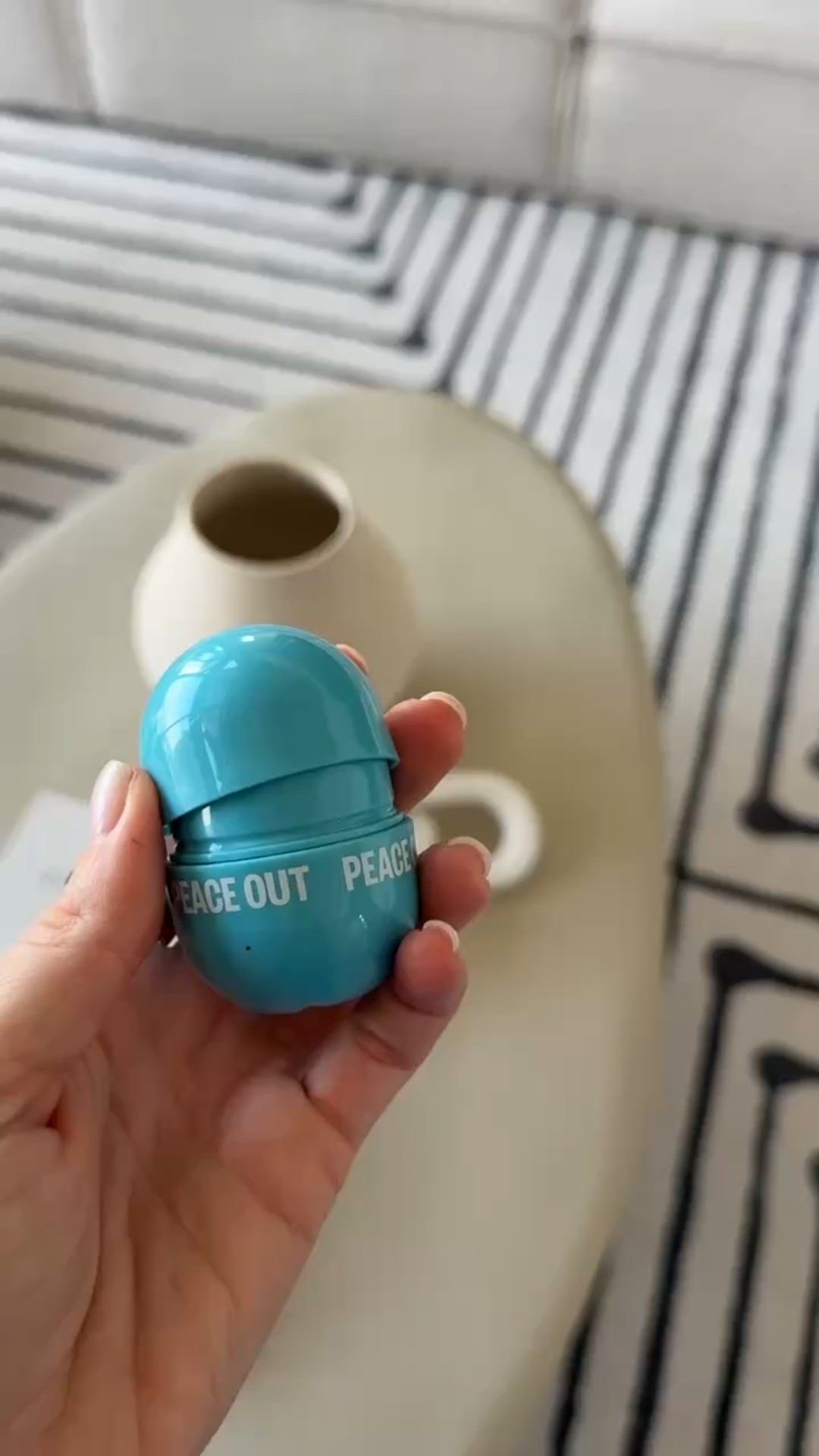 i love using this face roller to soak up any excess moisture i have in my face! super small + compact! 

#LTKdayinmylife #LTKValentine #LTKgrwm