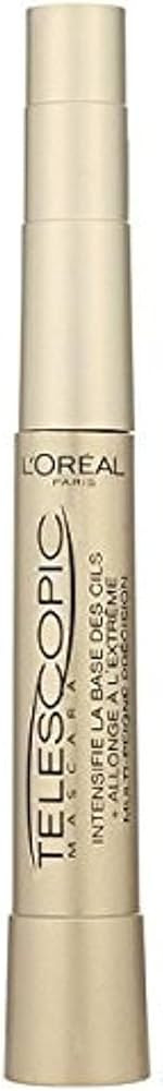 L'oréal paris - Telescopic, máscara de pestañas, color negro | Amazon (ES)