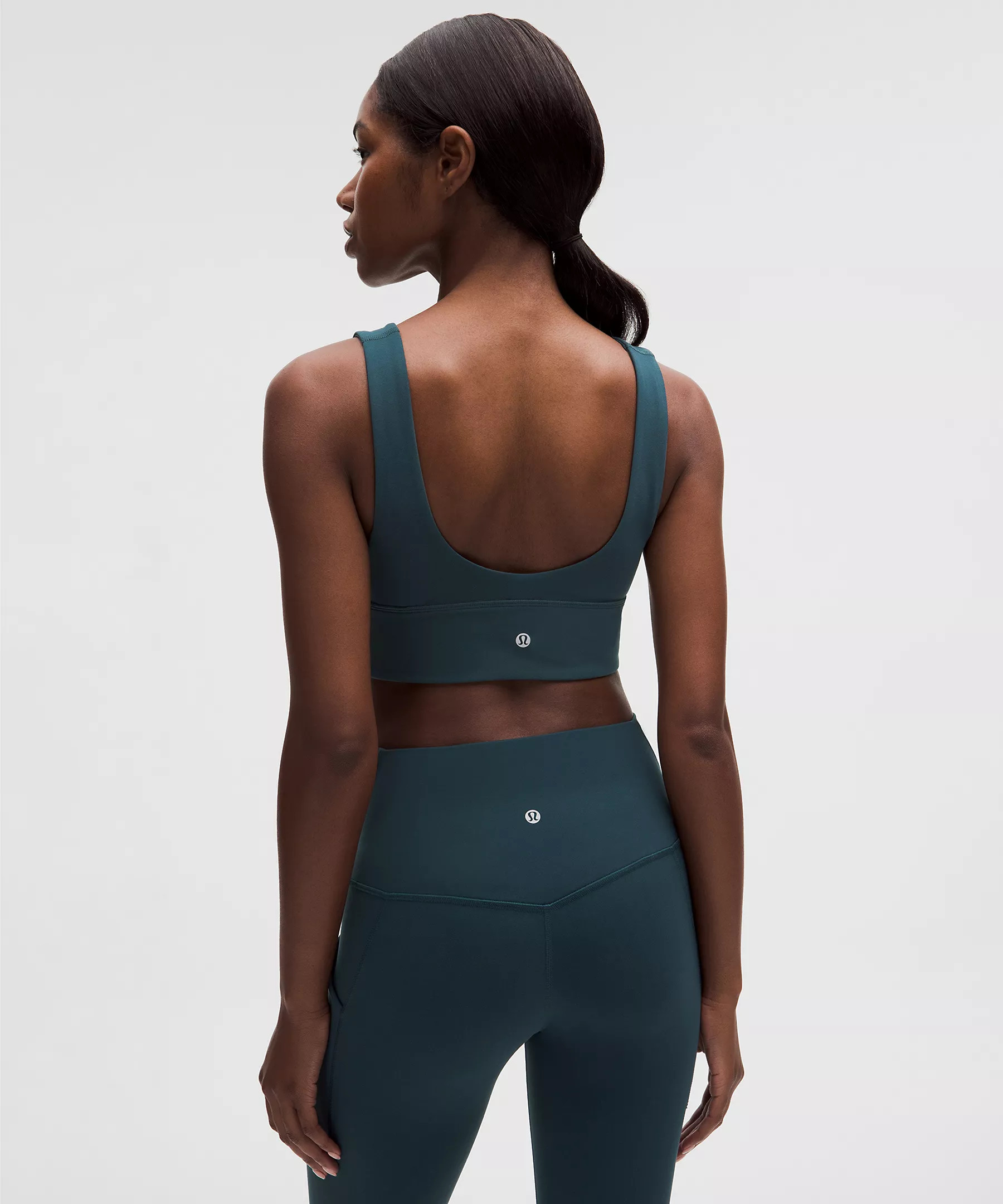 lululemon Align™ V-Neck Bra | Lululemon (US)