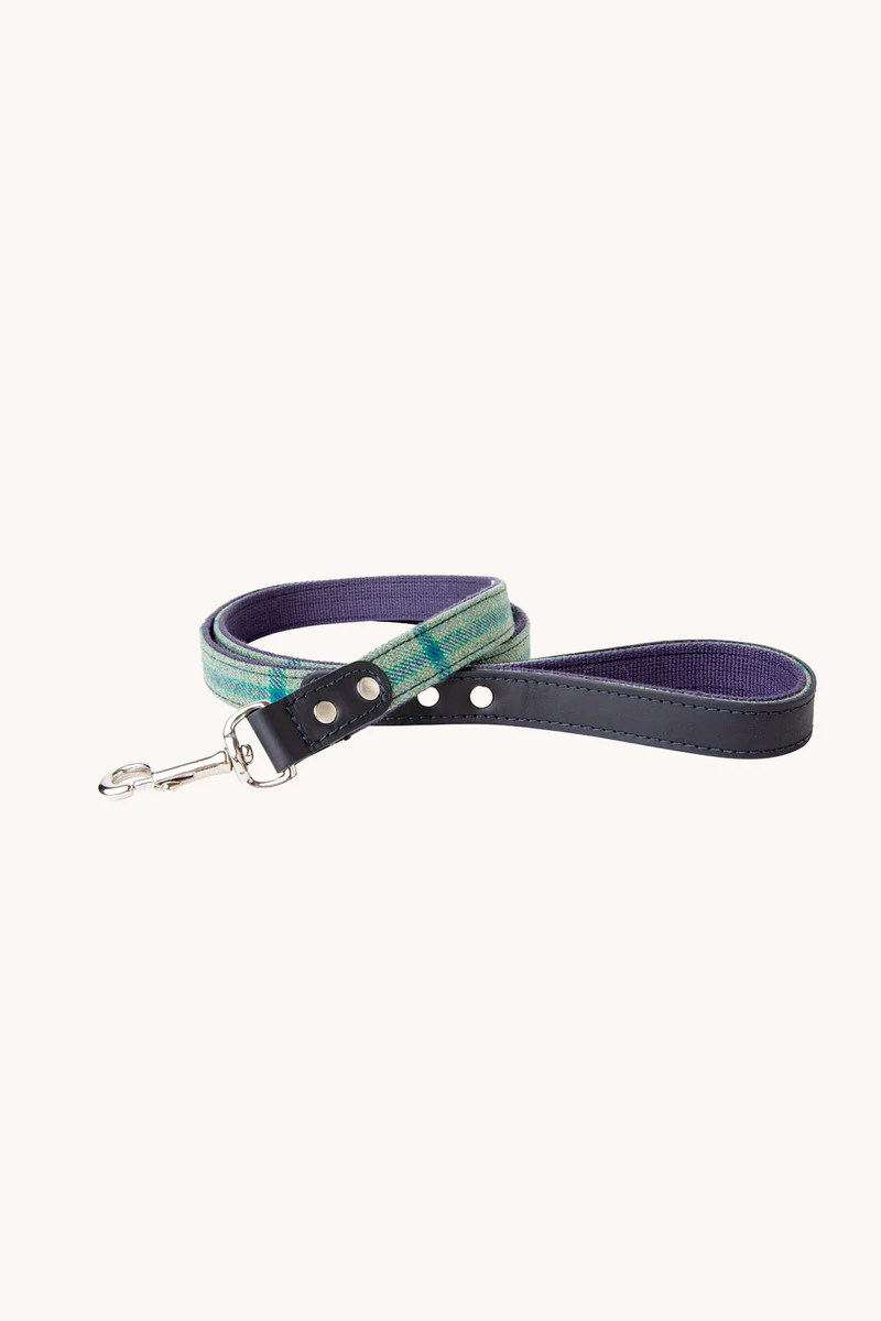 Colley Dog Leash | J&L Tweed