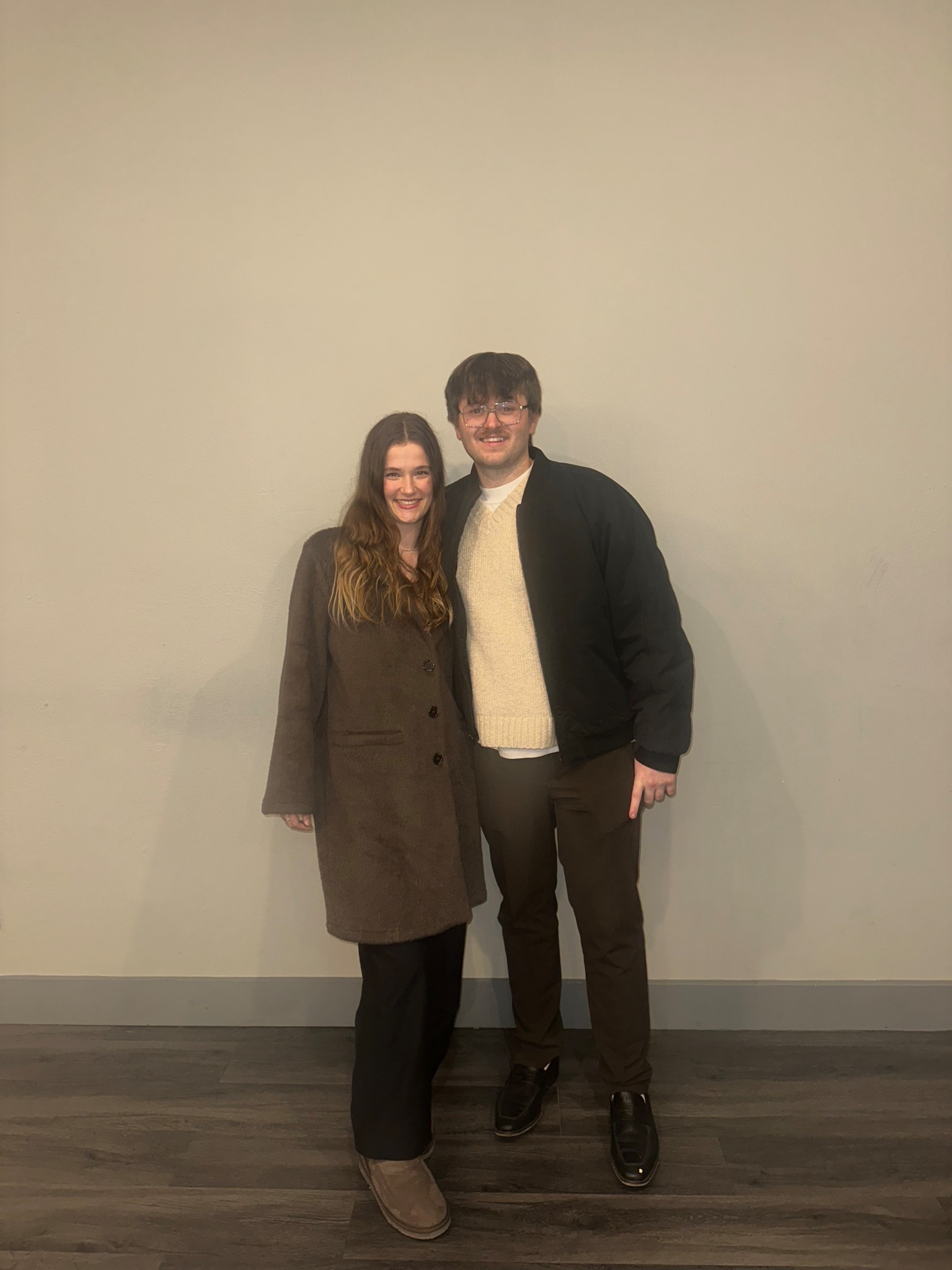 Linked both of our jackets! 

#LTKSeasonal #LTKHoliday #LTKootd