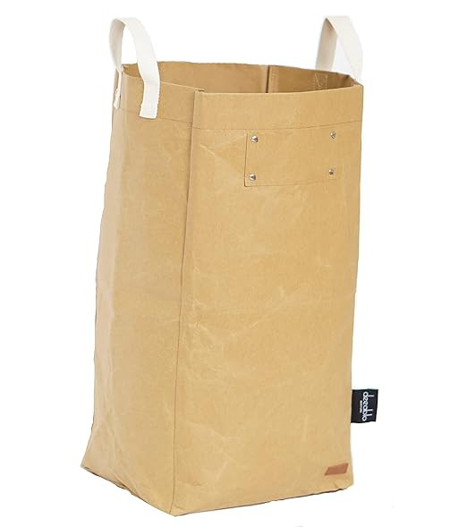 Deeablo New York Sustainable Reusable, Highly Versatile, Washable Paper Bag for Recycling, Multip... | Amazon (US)