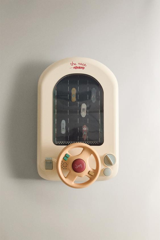 CHILDREN'S TOY CAR SIMULATOR | Zara US