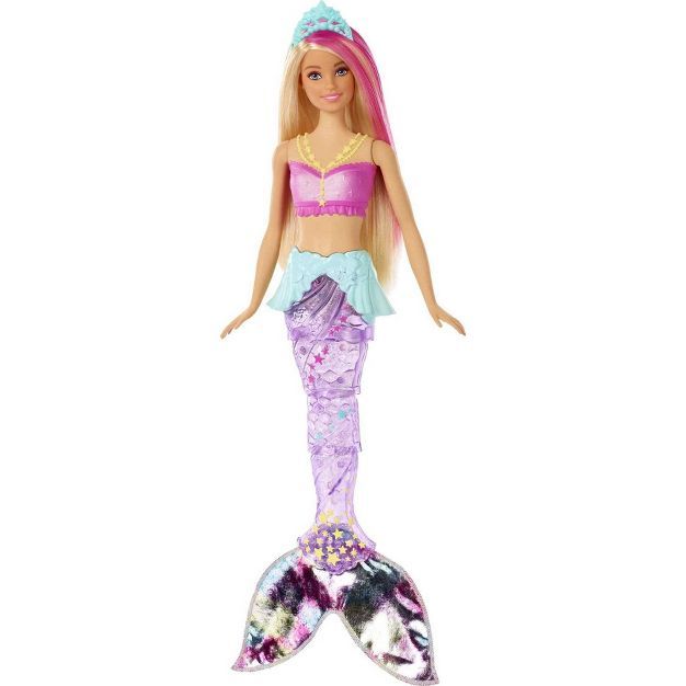 Barbie Dreamtopia Sparkle Lights Mermaid | Target