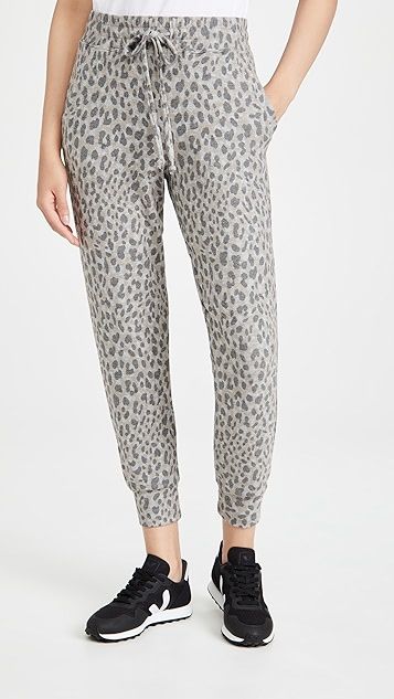 Leopard Pocket Joggers | Shopbop