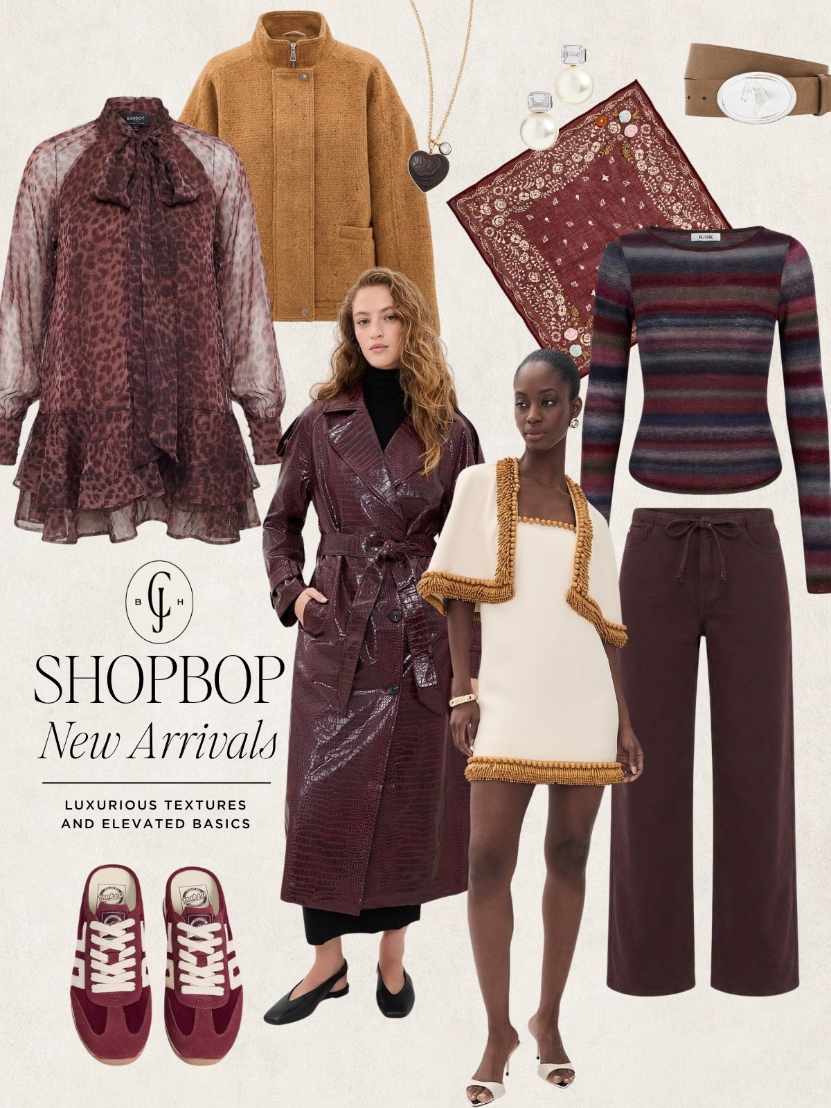 New arrivals at @Shopbop — gorgeous fall must haves.

#LTKfall #LTKdresses #LTKshoes