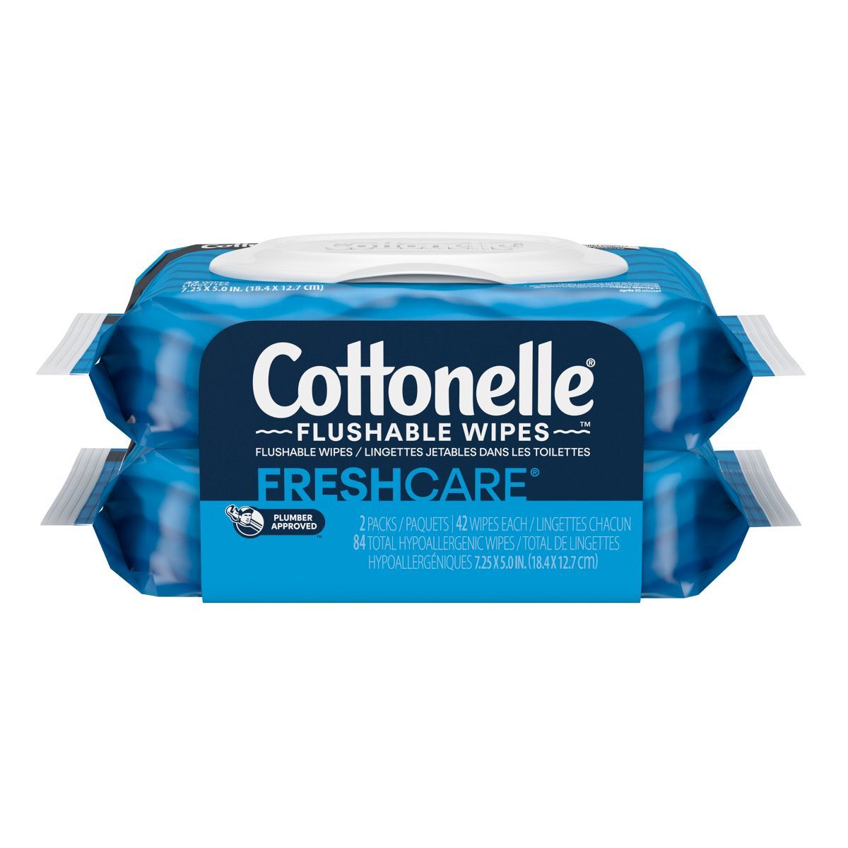 Cottonelle Flushable Wet Wipes | Target