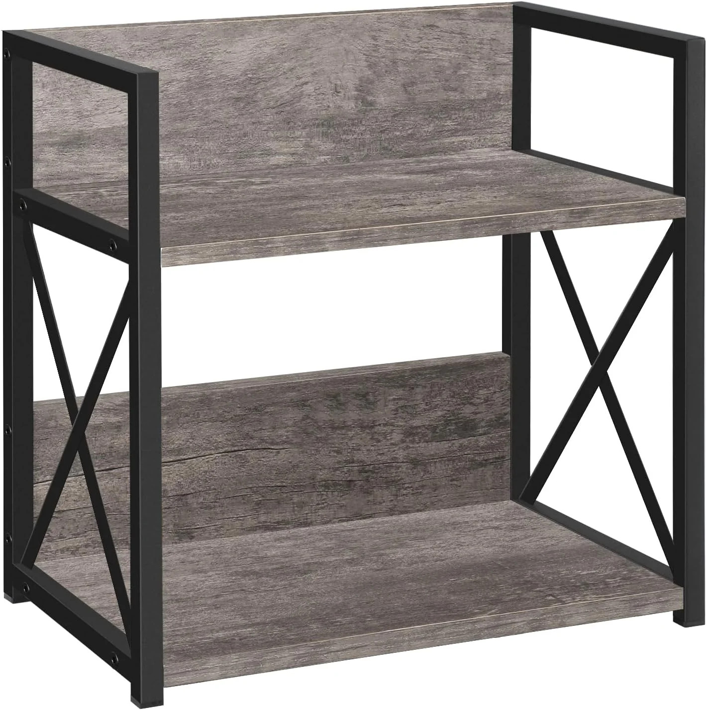 Countertop Shelf Organizer,Coffee Bar Accessories,Spice Rack,Coffee Counter Shelf,2 Tier Coffee O... | Walmart (US)