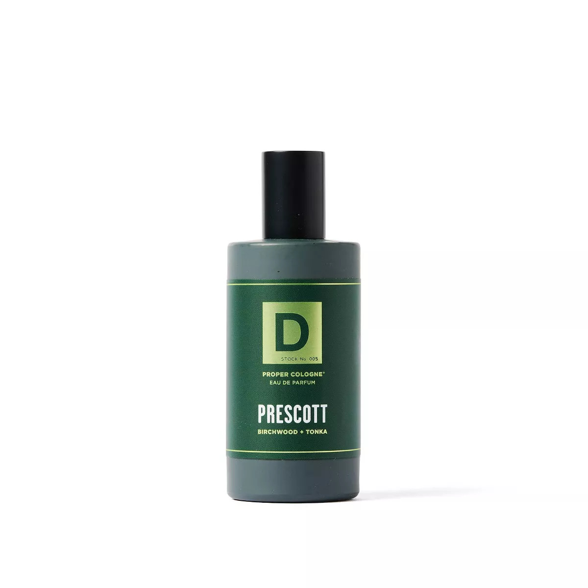 Duke Cannon Supply Co. Woodsy & Light Citrus Prescott Men's Proper Cologne - 1.7 fl oz | Target