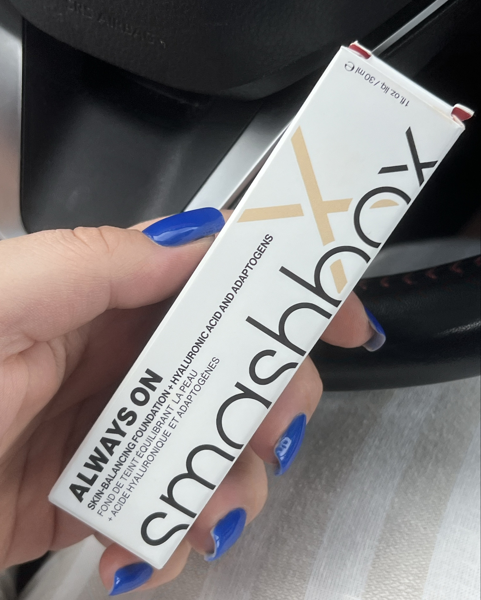 This foundation is so smooth and light, blends in like a dream!

#LTKbeauty