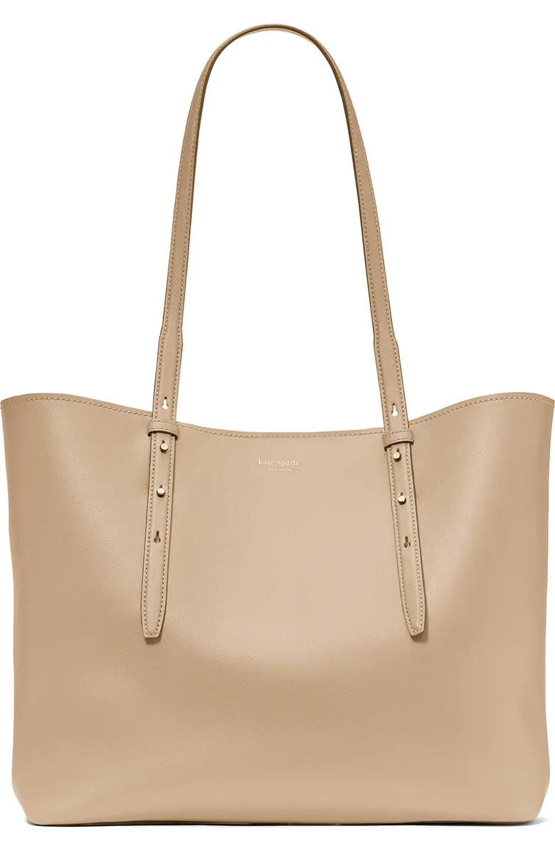 Kate Spade New York do it all fine grain leather tote | Nordstrom | Nordstrom
