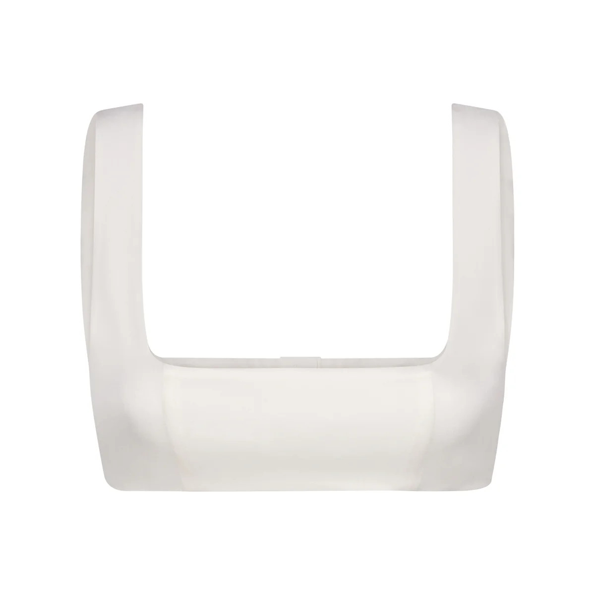 BRIDAL SILK SQUARE NECK CORSET TOP | SKIMS (US)