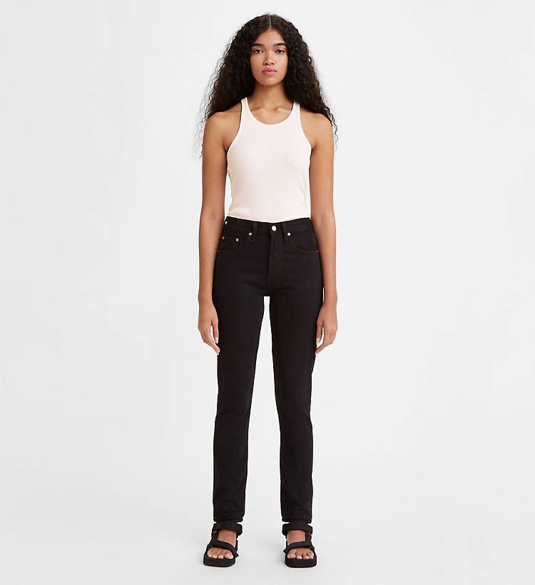 501® Skinny Women's Jeans | LEVI'S (US)