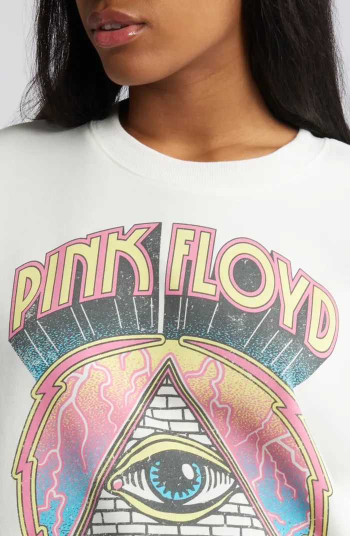 Vinyl Icons Pink Floyd Graphic Sweatshirt | Nordstrom | Nordstrom