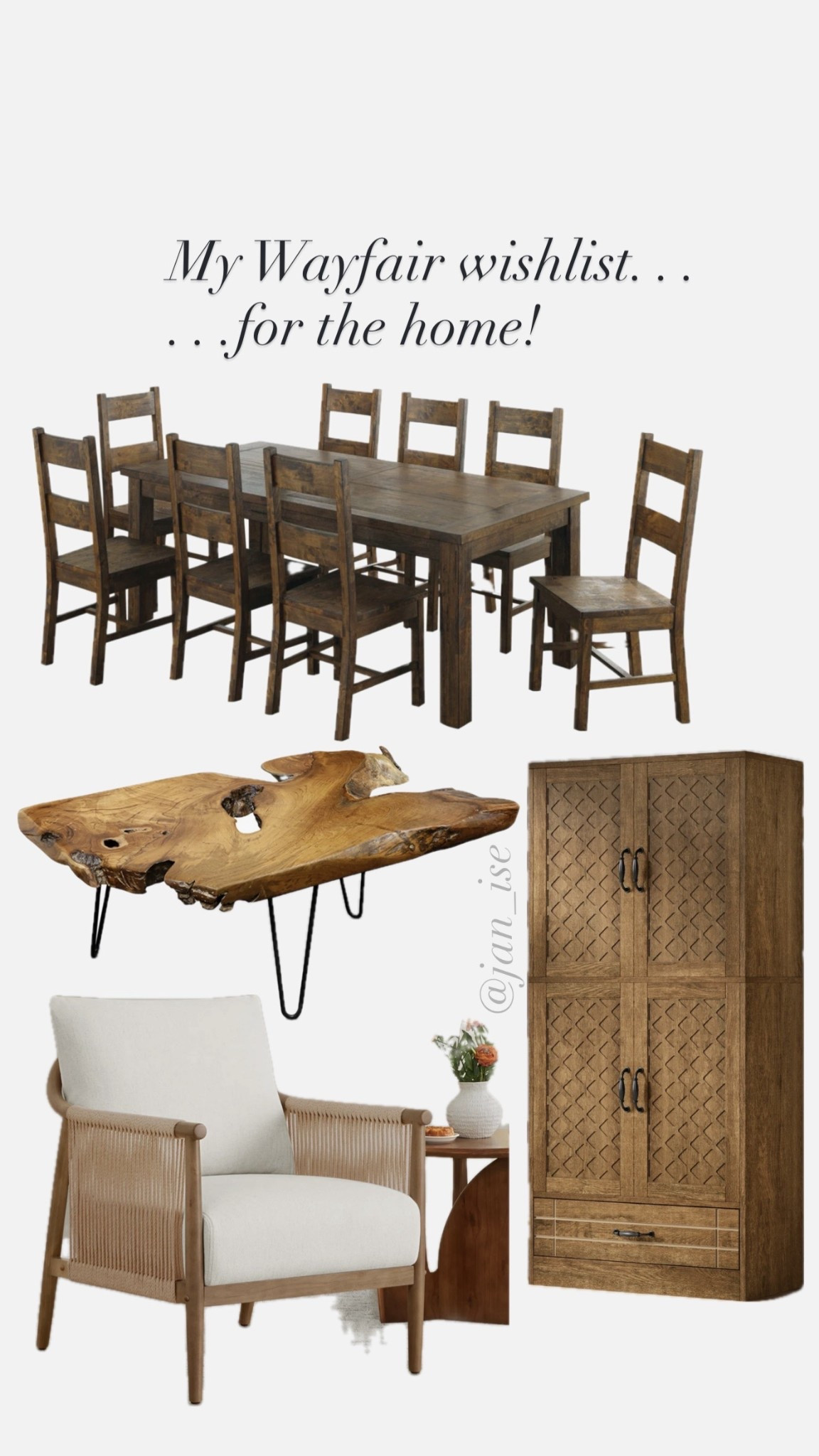 My Wayfair wishlist for the home!

#LTKSaleAlert #LTKHome #LTKValentine