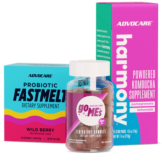 Everyday Immunity Bundle | AdvoCare