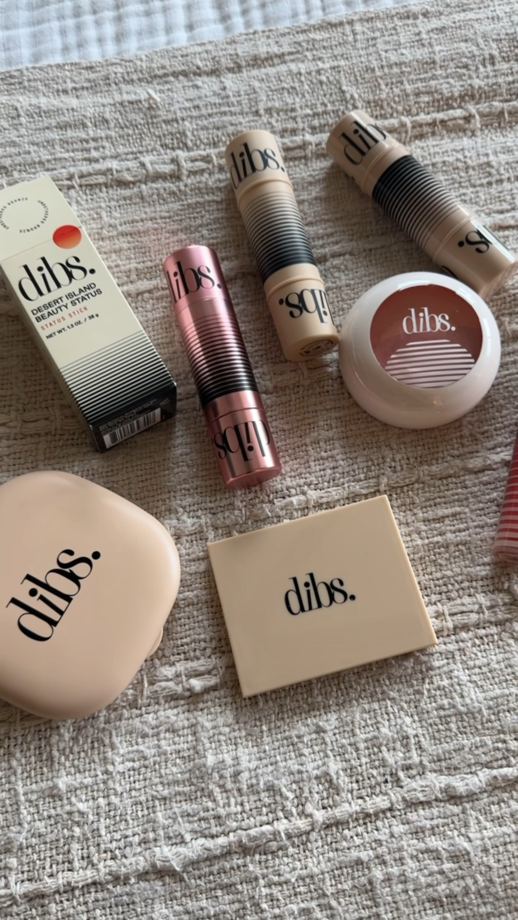 Dibs Beauty. My new favorite makeup items for the spring. Use code BKOOF for 15% off💖

#LTKSeasonal #LTKbeauty #LTKGiftGuide