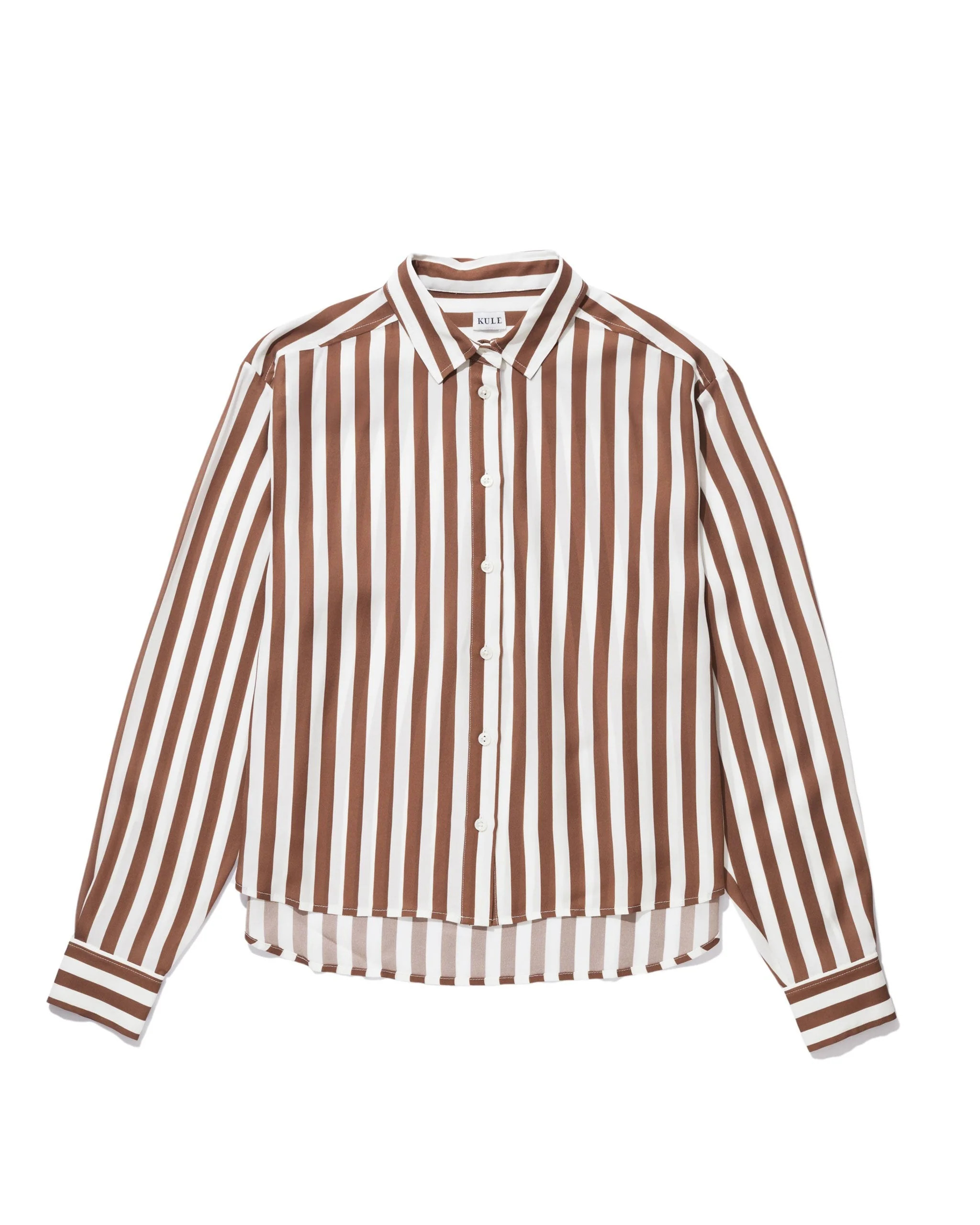 The Silk Jada - White/Mocha | KULE (US)