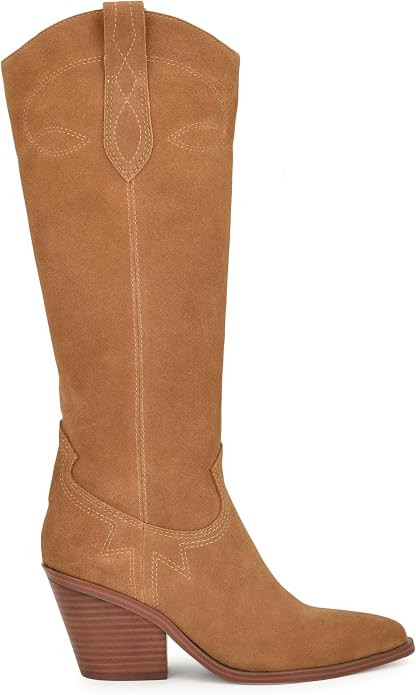 Nine West womens SmashKnee High Boot | Amazon (US)
