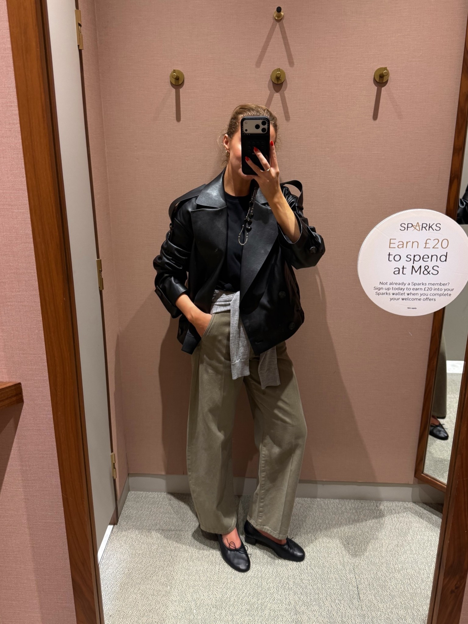 New in marks and Spencer’s for autumn

#LTKuk #LTKautumn #LTKjeans