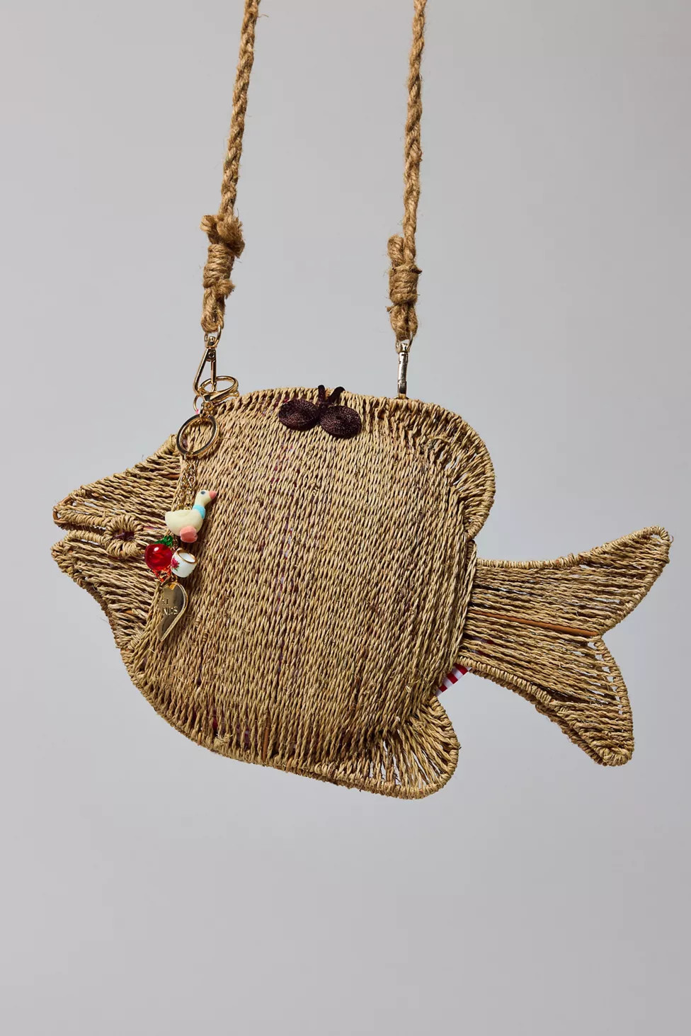 BDG Woven Fish Bag | Urban Outfitters (US and RoW)