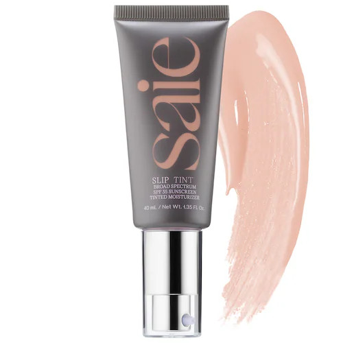 Slip Tint – Lightweight Tinted Moisturizer with Mineral Zinc SPF 35 and Hyaluronic Acid | Sephora (US)