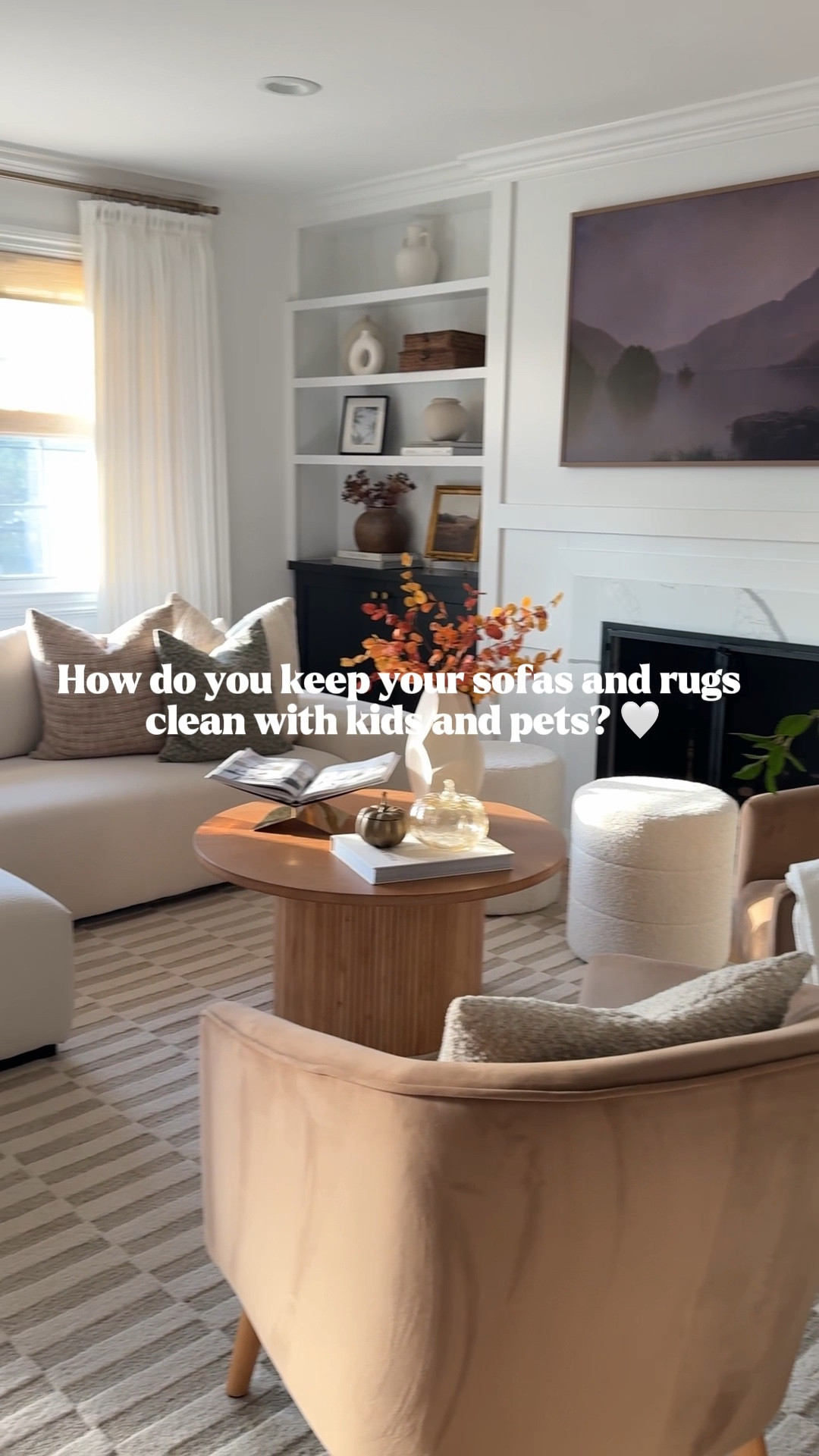 Wondering how I keep our white sofas clean and stain-free with pets and kids? Here’s my secret! 🤫

My latest Amazon find @protectmeproducts fabric protector is a GAME CHANGER! 🤩

This premium fabric repellent is my secret in keeping our sofas, chairs, rugs looking clean and stain-free despite having little ones and a pet. 👶🏻👧🏻🐶



Make sure to follow @meggieferrerhome for home design ideas and all my favorite Amazon home finds 🥳
.

.
.
#amazonhomefinds #cleaninghacks #cleaninghacksthatwork #cleanhomehappyhome #cleanhomecleanmind #momhacks #protectme #explorepage

#LTKHome #LTKStyleTip #LTKSaleAlert