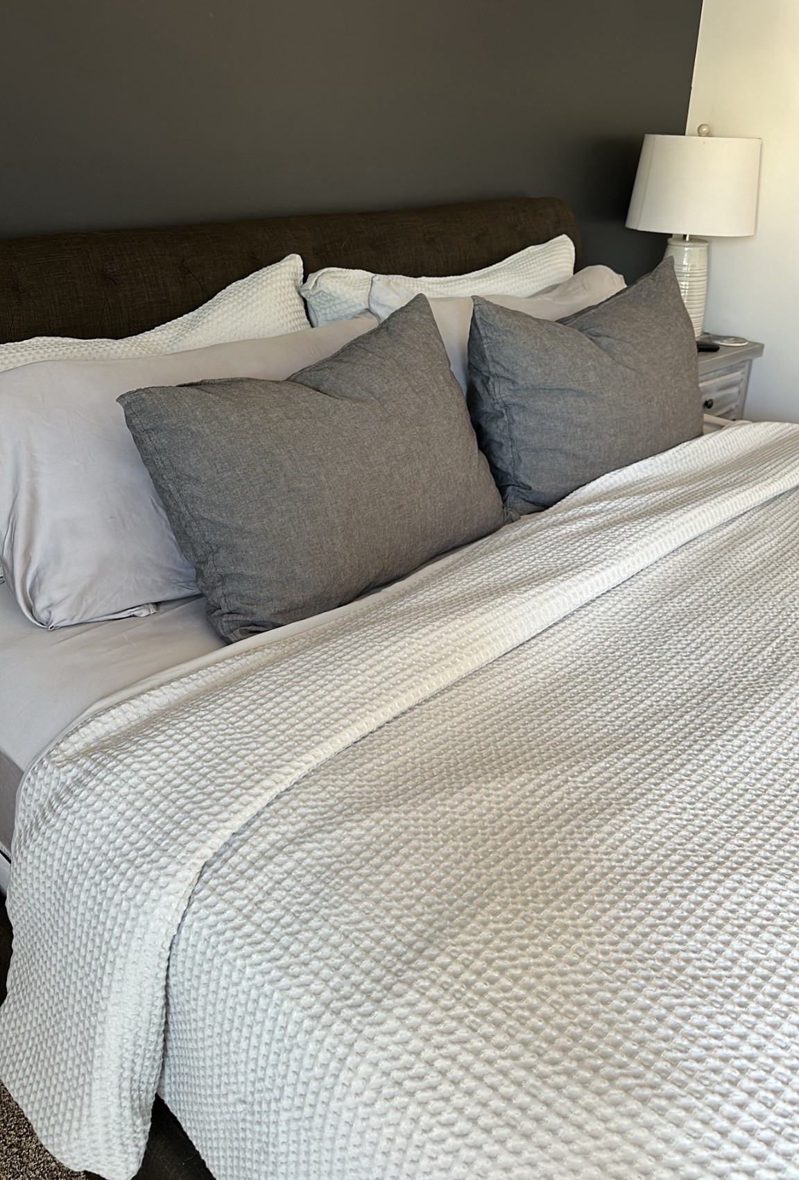 Got new bedding and it’s sooo cozy!! Sheets are super soft, dermatologist recommended and very cool to sleep in.

#LTKHome #LTKSeasonal #LTKFindsUnder100