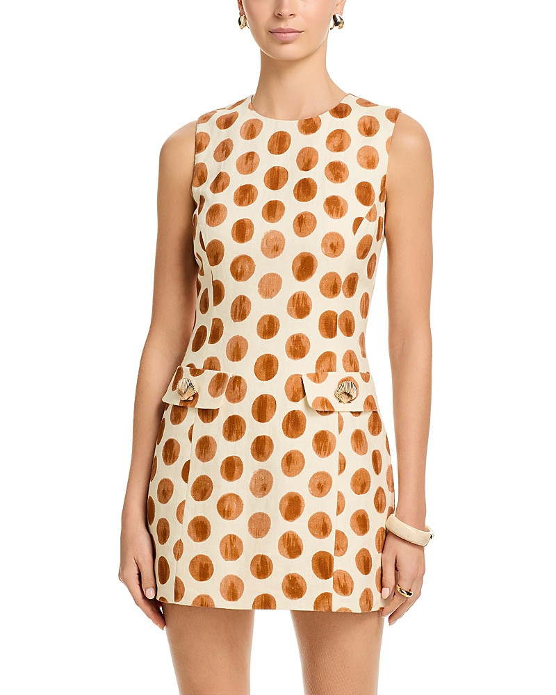 Cara Cara Posie Mini Dress | Bloomingdale's (US)