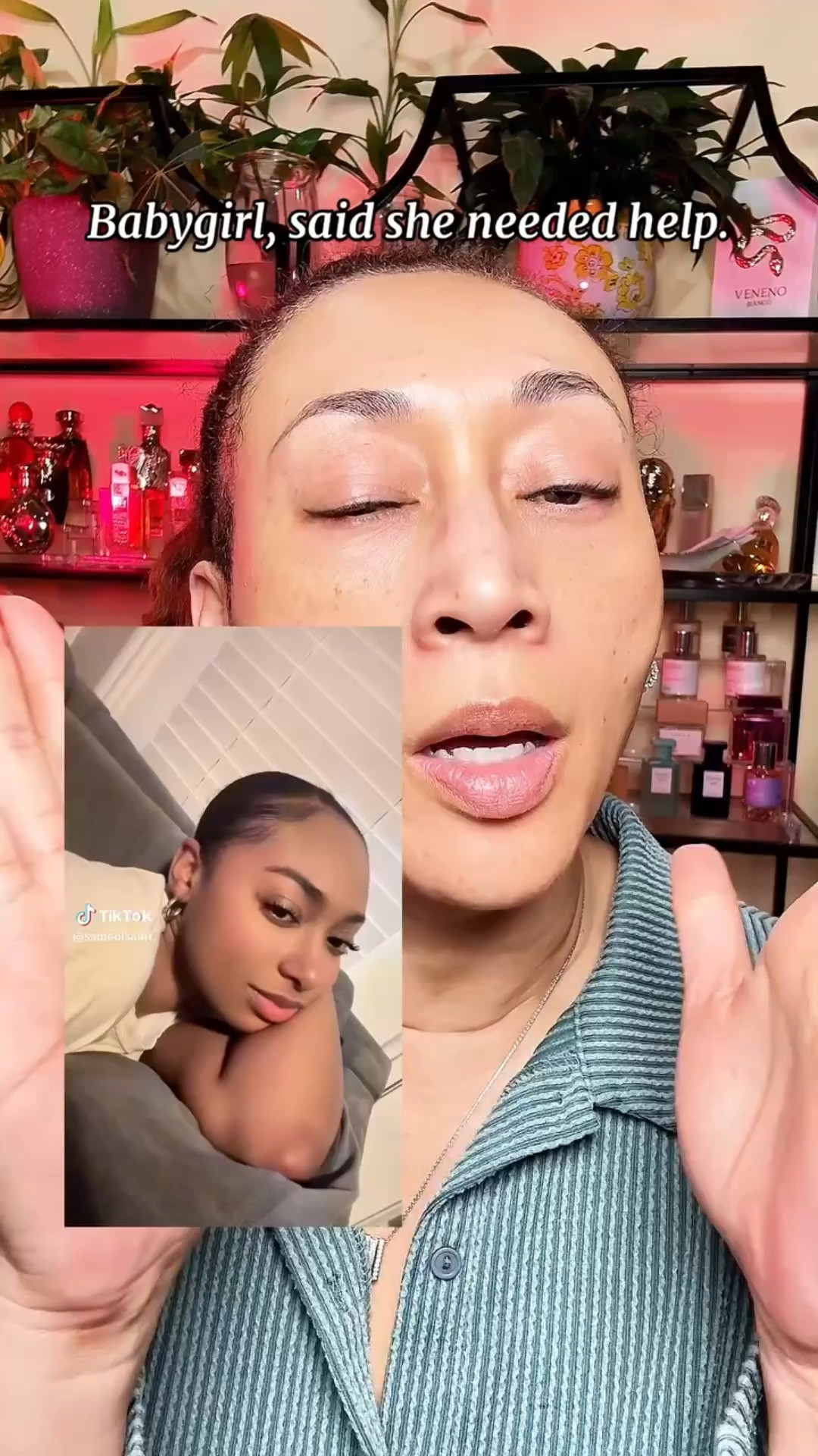 T. Saint asked for a glass skin look for no makeup or light makeup days and of course momma gonna serve up some solutions. #TikTokShopSpringGlowUp #glassskin #glowyskin #glowingskin #affordableskincare

#LTKBeauty #LTKOver40 #LTKmomlife