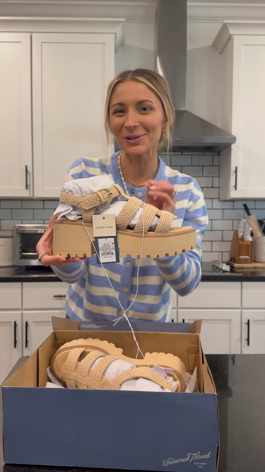 The cutest @Target sandals!!! 

#LTKSeasonal #LTKstorytime #LTKU