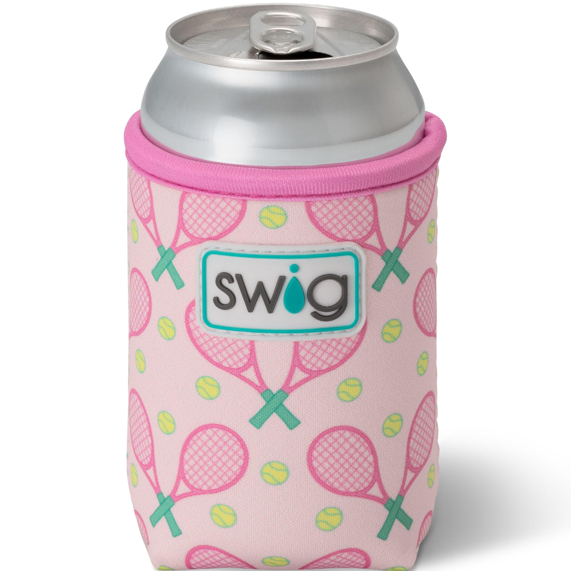 Swig Life Standard Can Coolie, 12oz Can Holder, Neoprene Insulated Cooler with Pocket, Covers for... | Amazon (US)