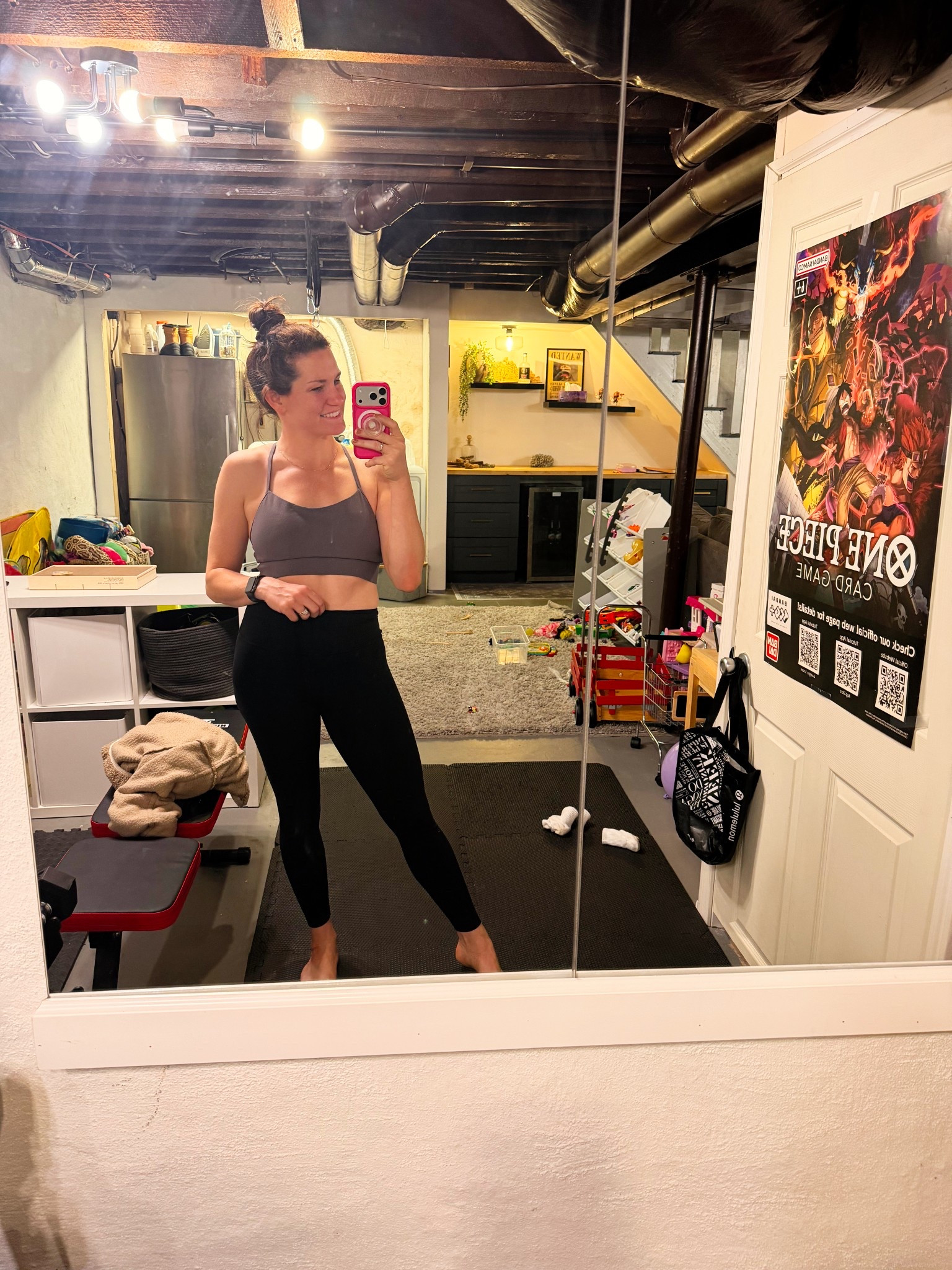 One of my fav work out brands is Crz yoga on Amazon! 

What are your favs?!