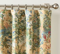 Greenwood Curtain | Pottery Barn (US)