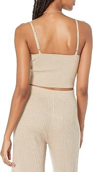 The Drop Women's Catalina Sweater Bralette | Amazon (US)