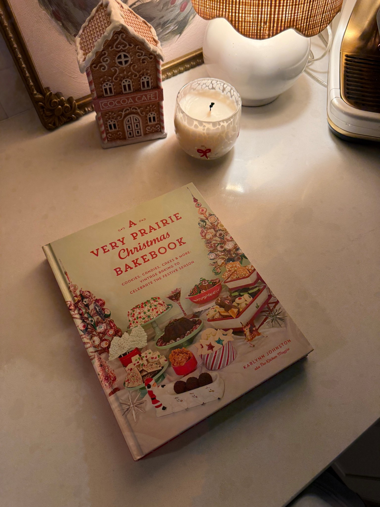 My Christmas bake book!

#LTKHoliday #LTKGiftGuide