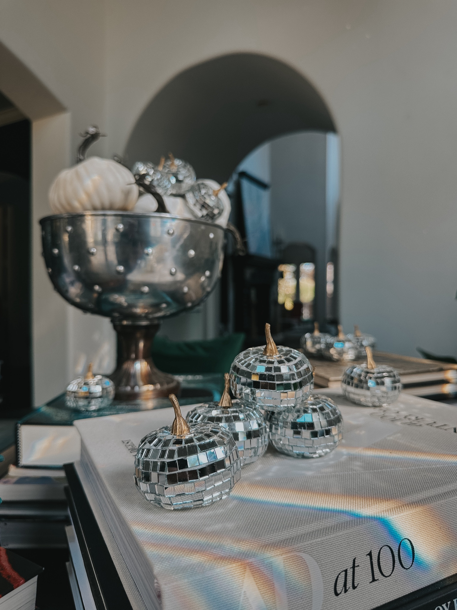 Disco Pumpkins!

#LTKSeasonal #LTKHalloween #LTKHome