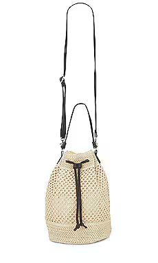 8 Other Reasons Bucket Bag in Neutral from Revolve.com | Revolve Clothing (Global)