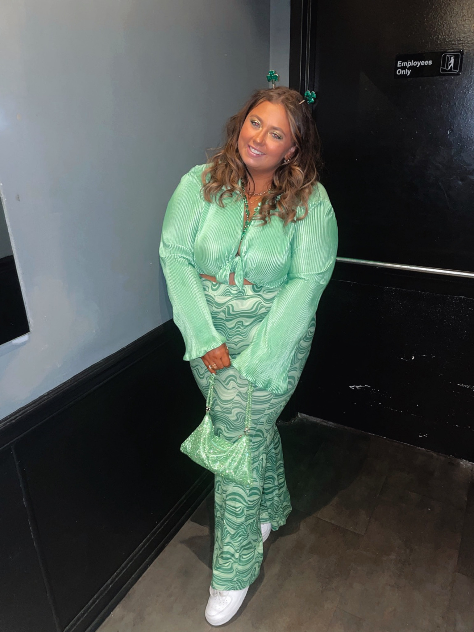 St. Patty’s bar crawl ☘️💚

#LTKcurves #LTKFind #LTKbeauty