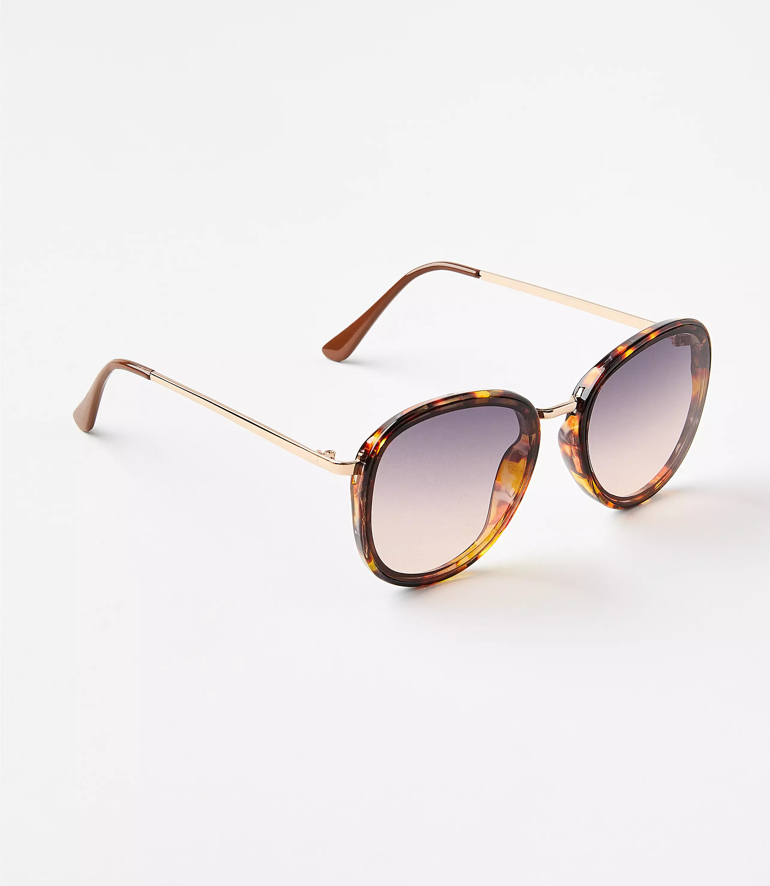 : Tortoise Brown | LOFT