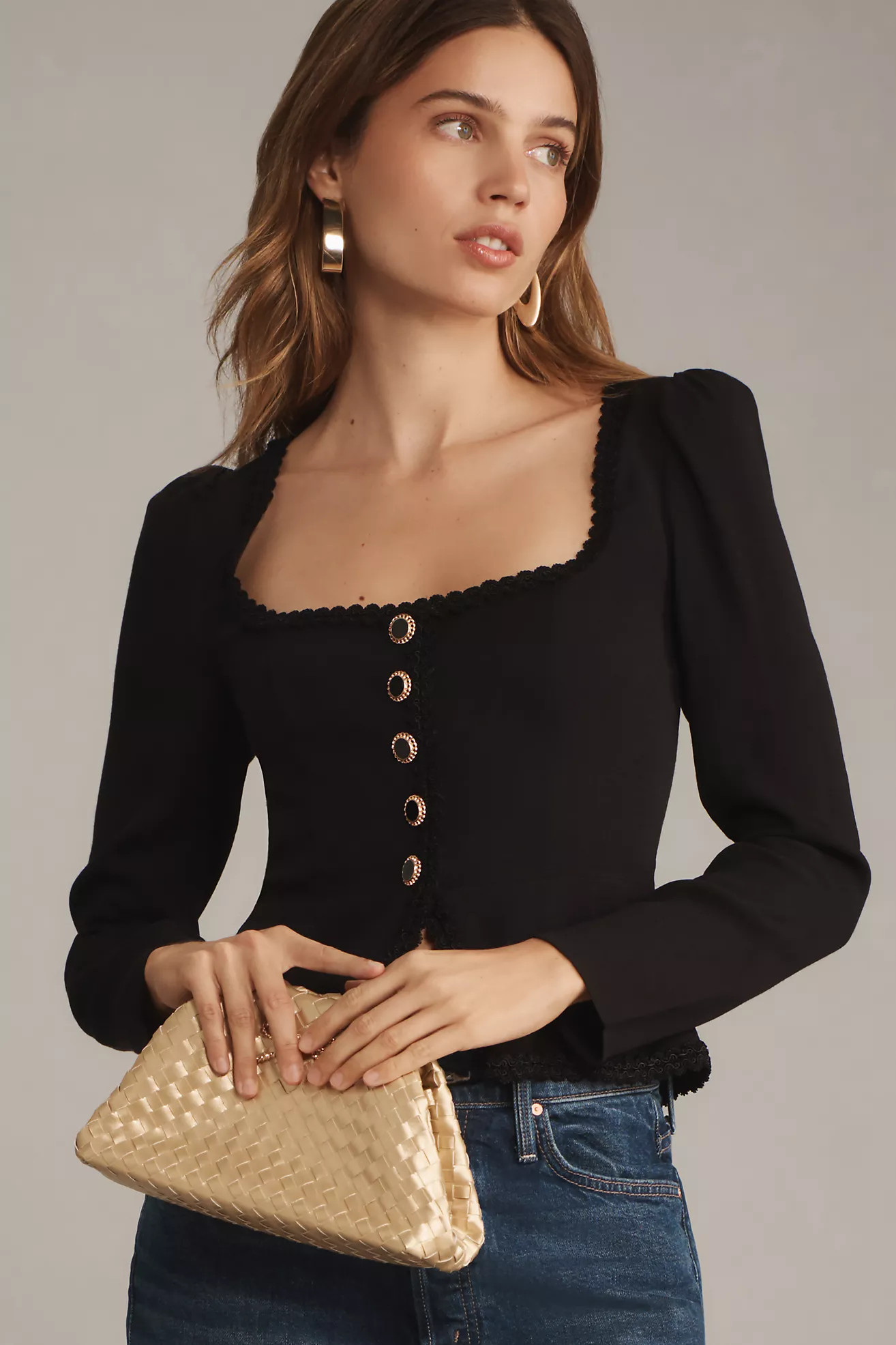 Reformation Nikky Top | Anthropologie (US)