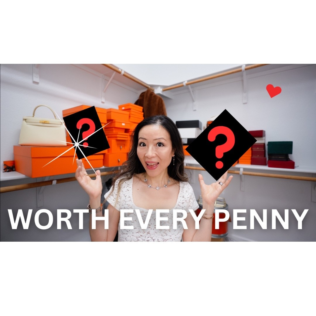 New video 10 items worth every penny in 2026 is up on my channel now!! Have a watch! What’s worth it to you? :) 

#LTKMothersDay #LTKOver40 #LTKmomlife