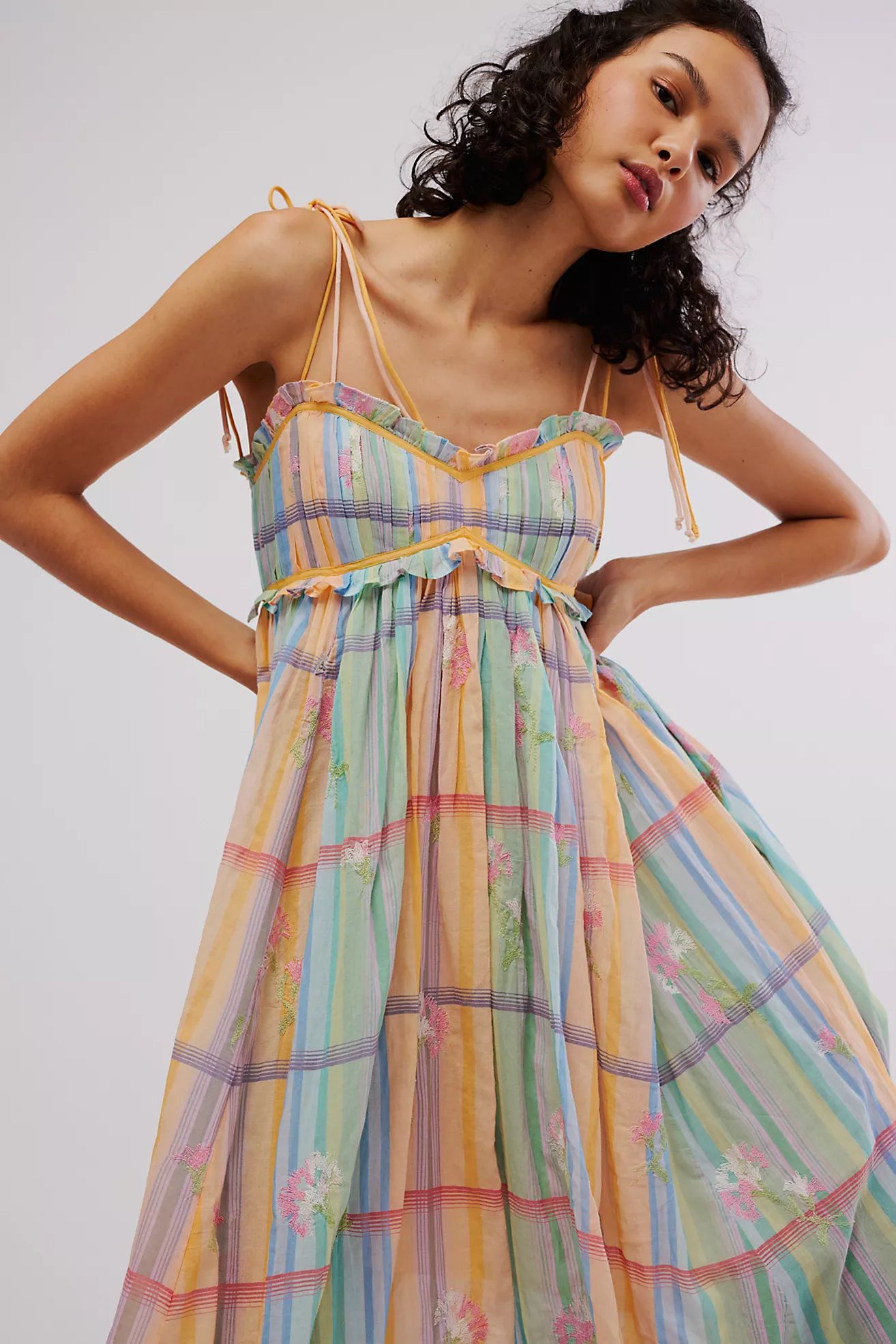 Willow Maxi Dress | Free People (Global - UK&FR Excluded)
